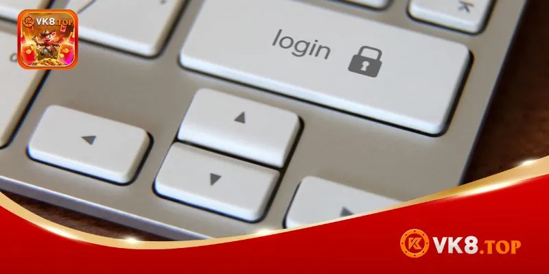 Answer the question about VK8 login