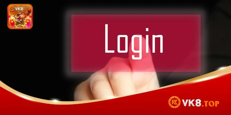 Fix VK8 login error