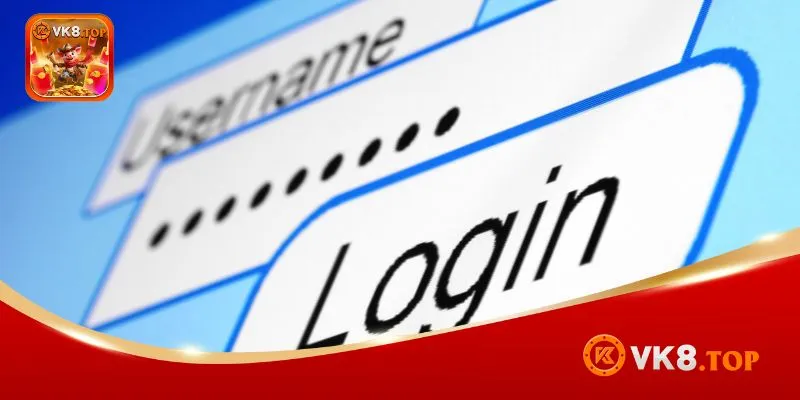 How to VK8 login