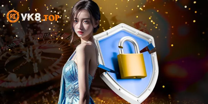 Internationally advanced data security