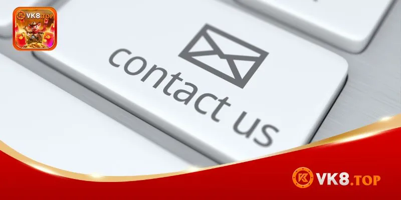 Official VK8 contact channel