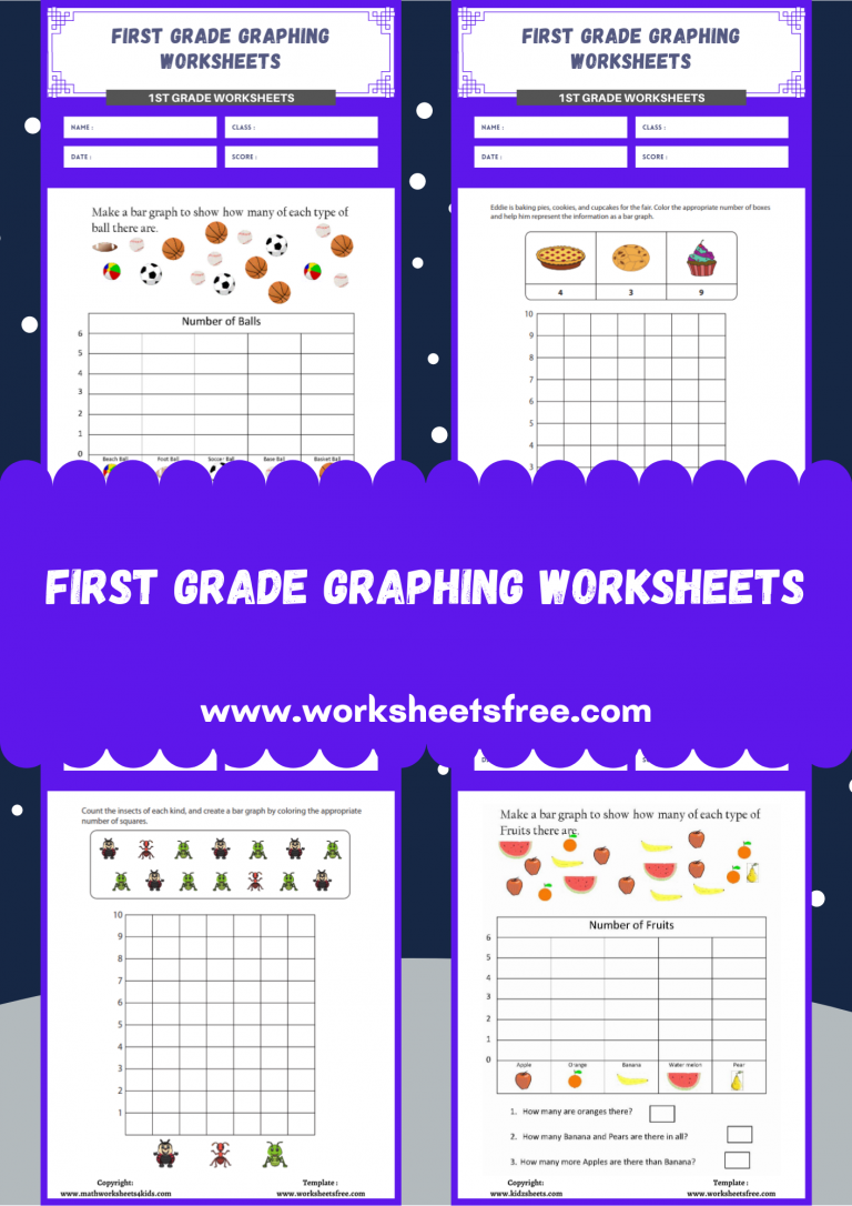 first-grade-graphing-worksheets-worksheets-free