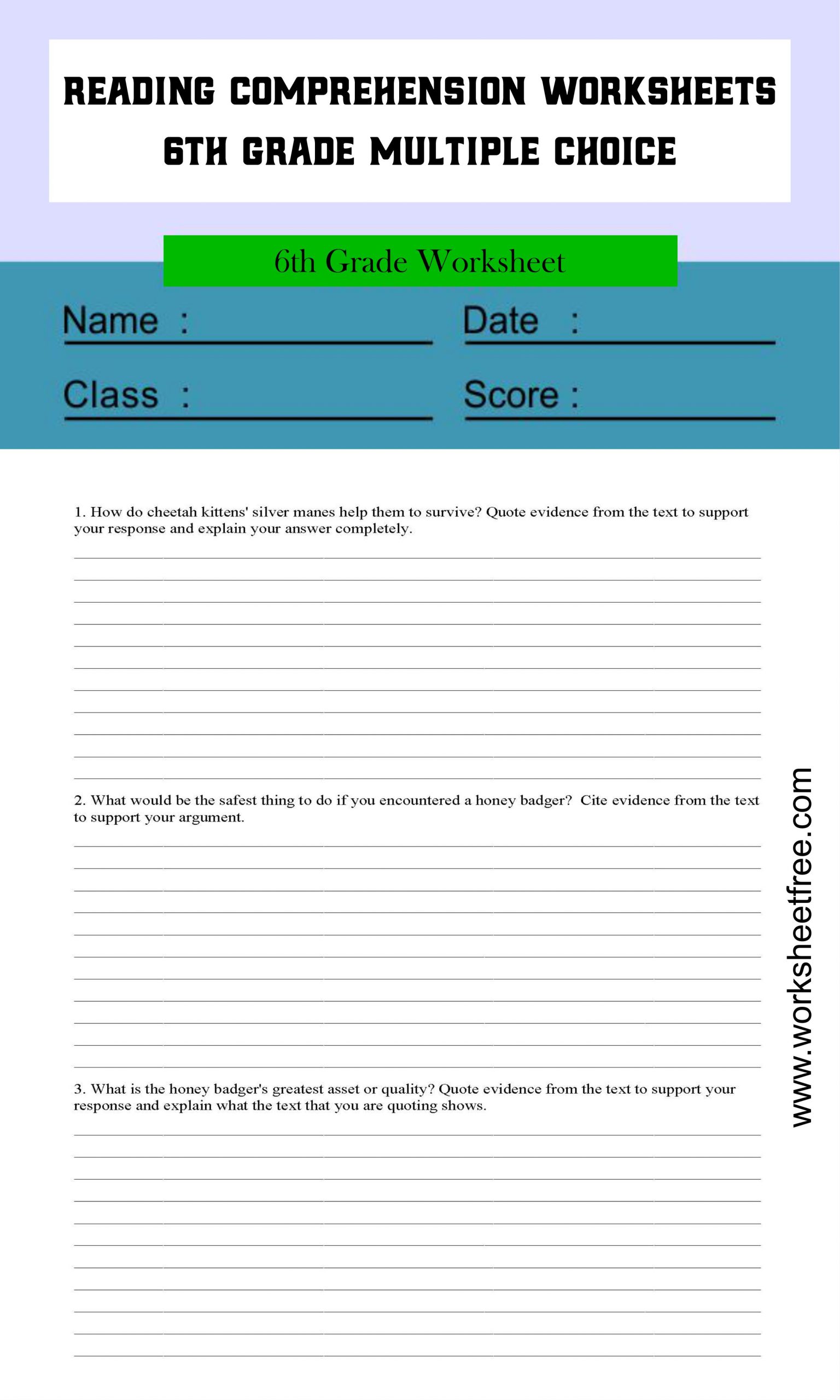 6th-grade-reading-comprehension-worksheets-pdf-db-excelcom-6th-grade-reading-comprehension
